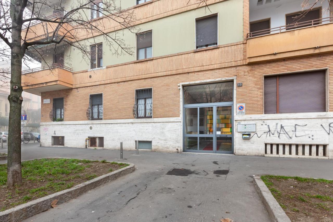 Gambara Cosy Apartment Milano Exterior foto