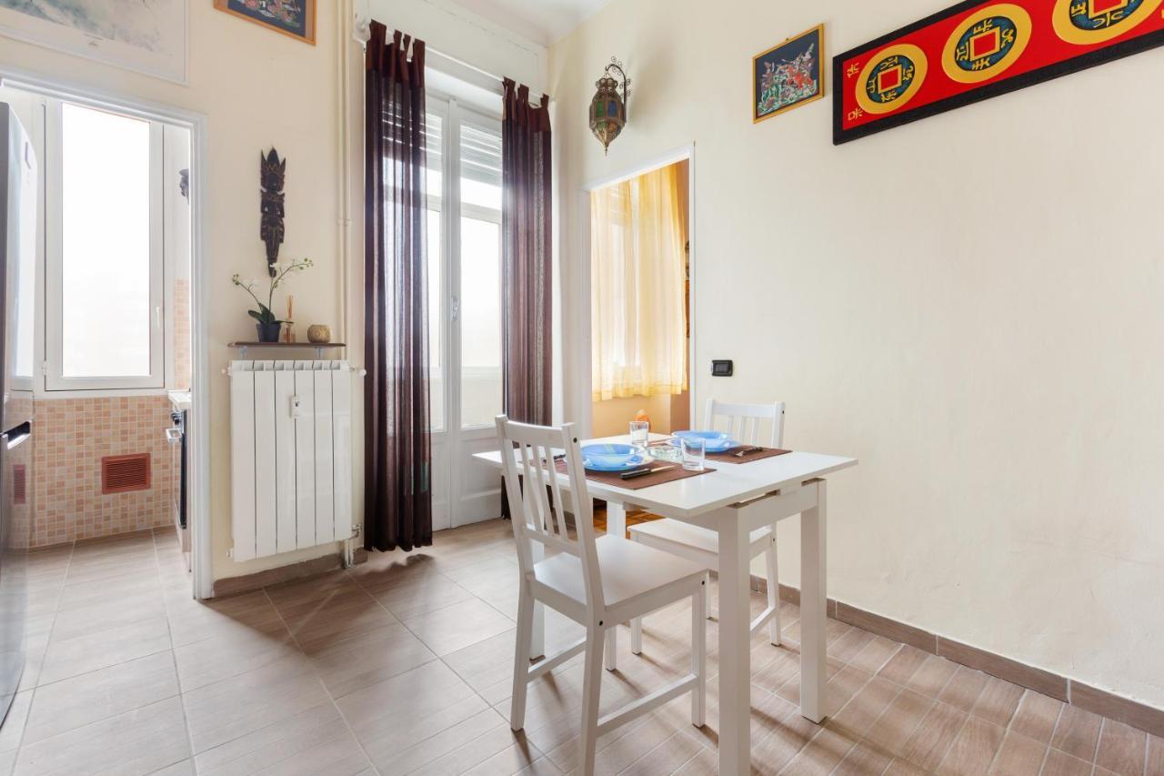 Gambara Cosy Apartment Milano Exterior foto