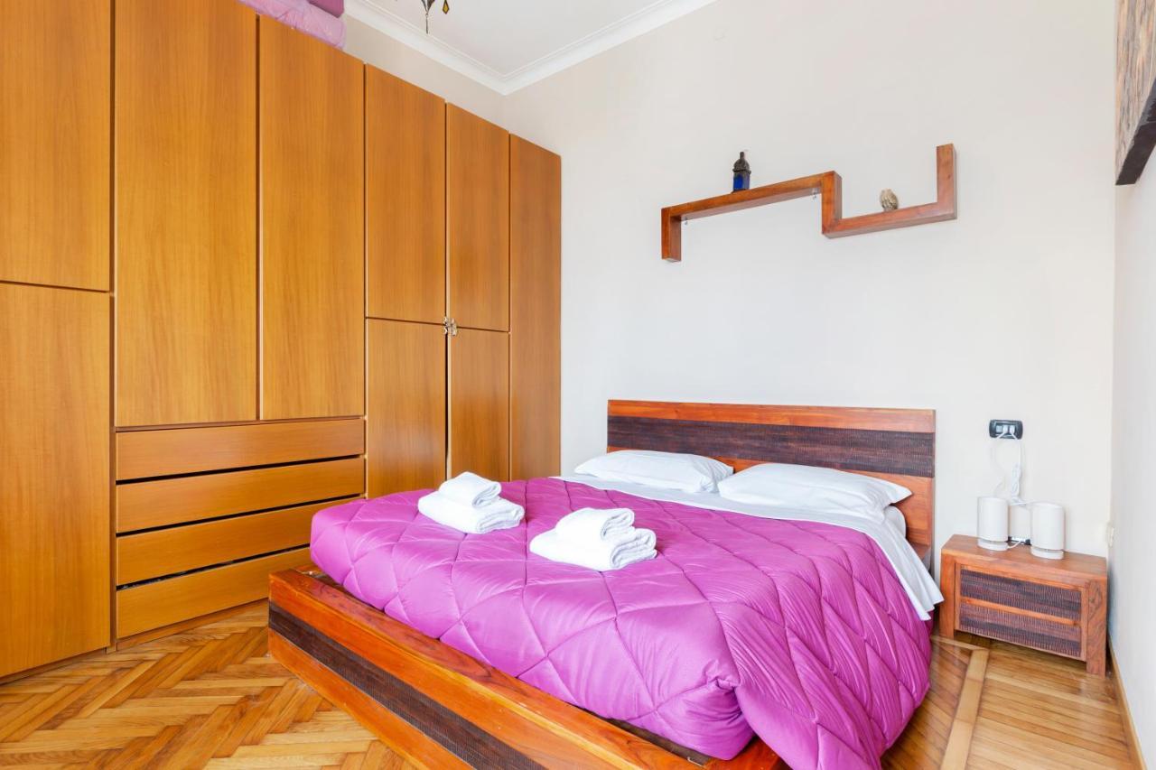 Gambara Cosy Apartment Milano Exterior foto