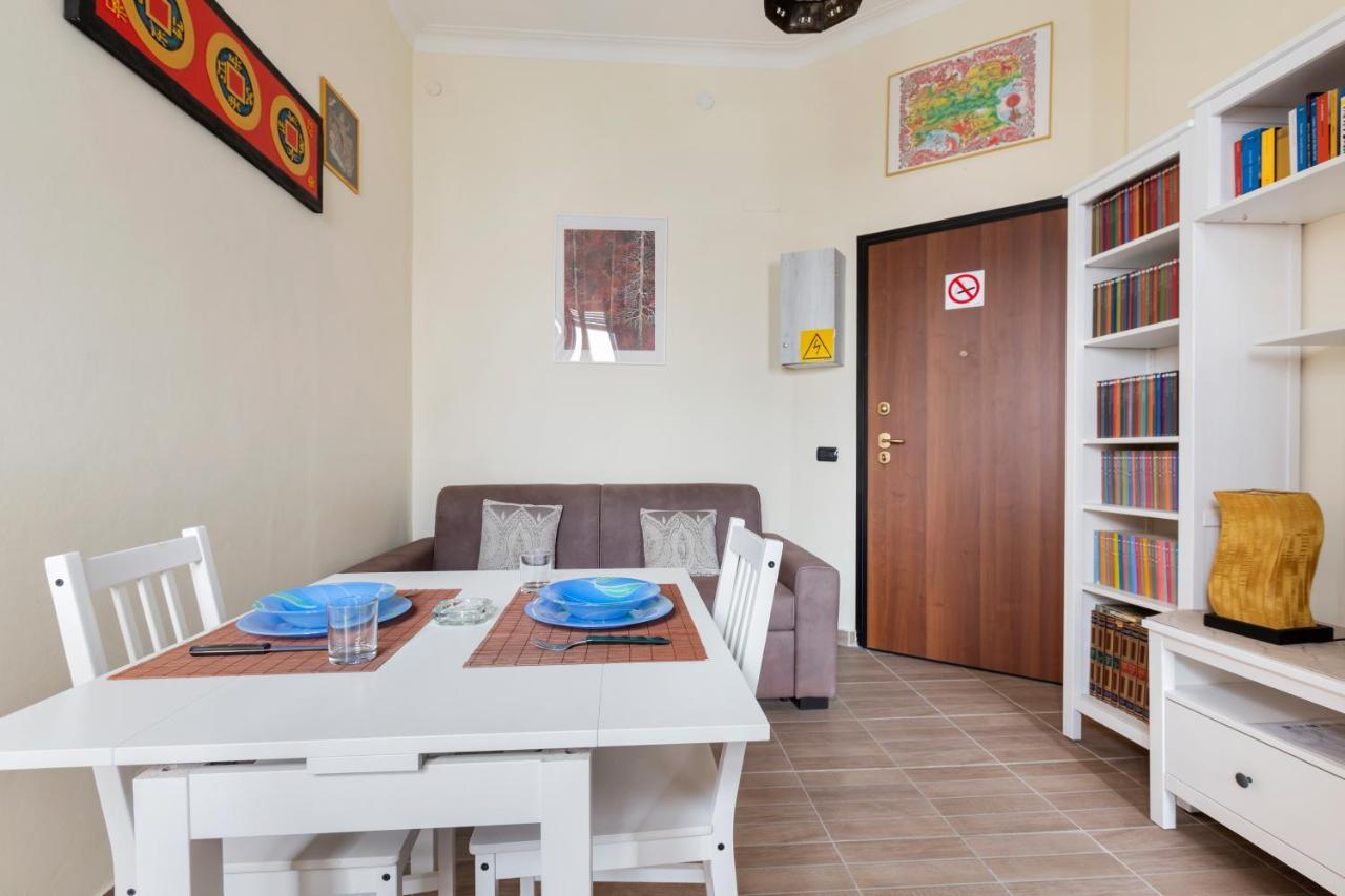 Gambara Cosy Apartment Milano Exterior foto