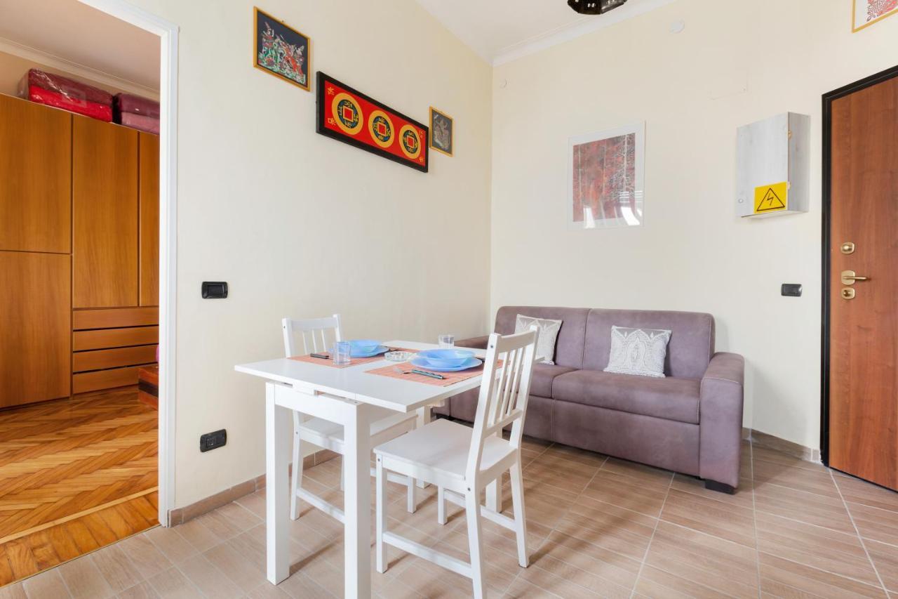Gambara Cosy Apartment Milano Exterior foto
