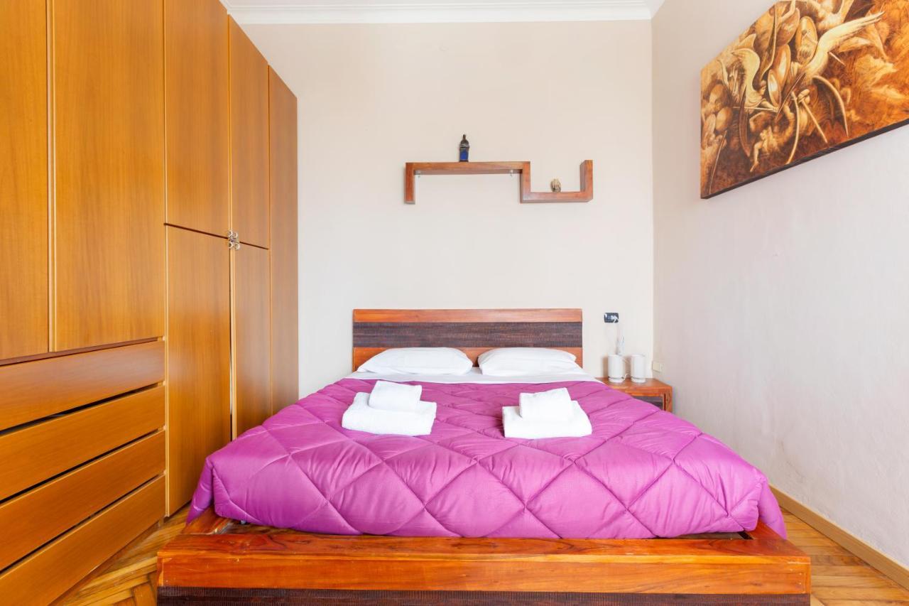 Gambara Cosy Apartment Milano Exterior foto