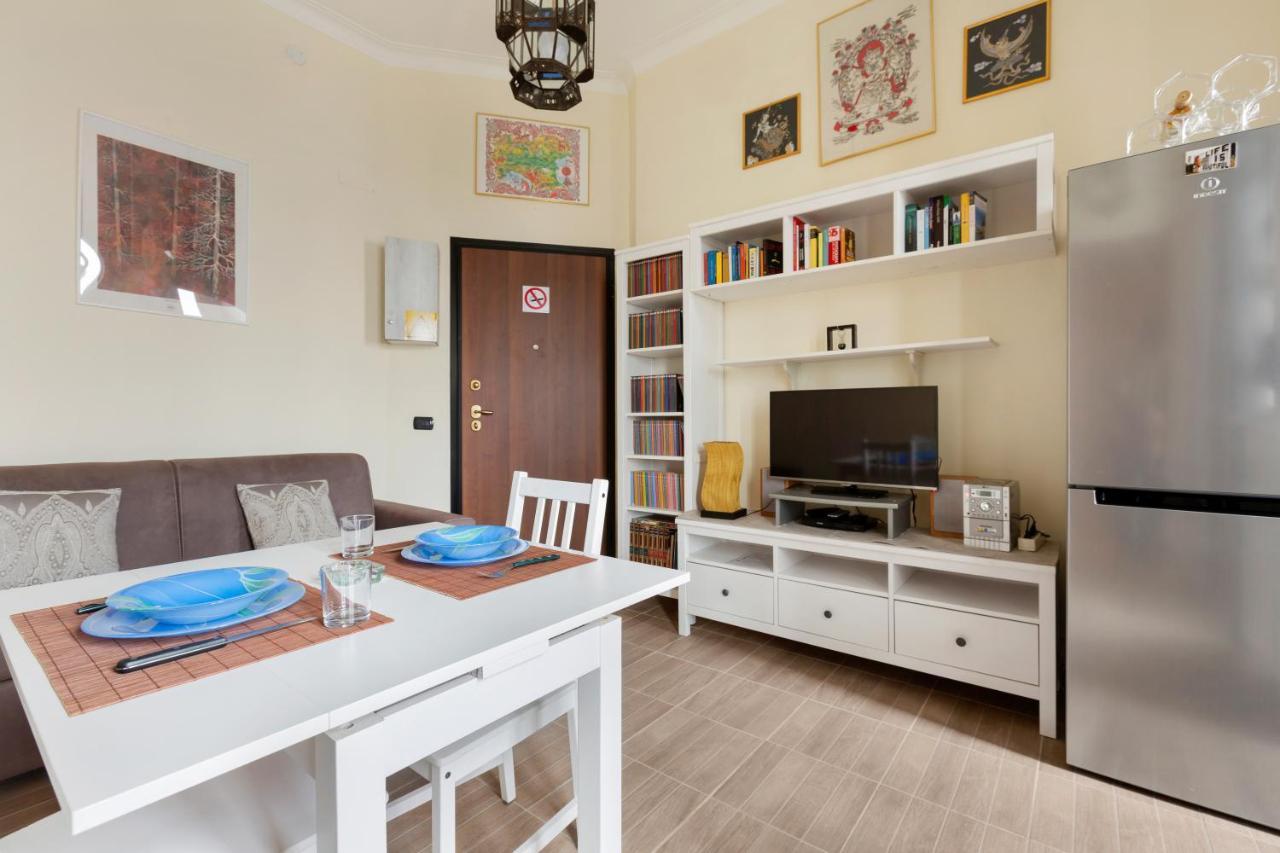 Gambara Cosy Apartment Milano Exterior foto